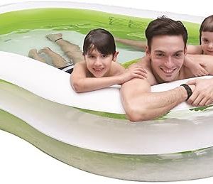 FIGURE 8 POOL PISCINE ENFANT