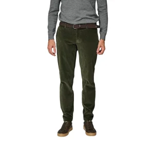 Brax Hommes Pantalon sport homme olive PHIL DX
