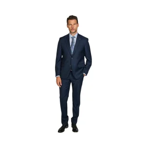 Cc Collection Corneliani costume homme marine