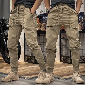 Yugo | Stretch Cargopants