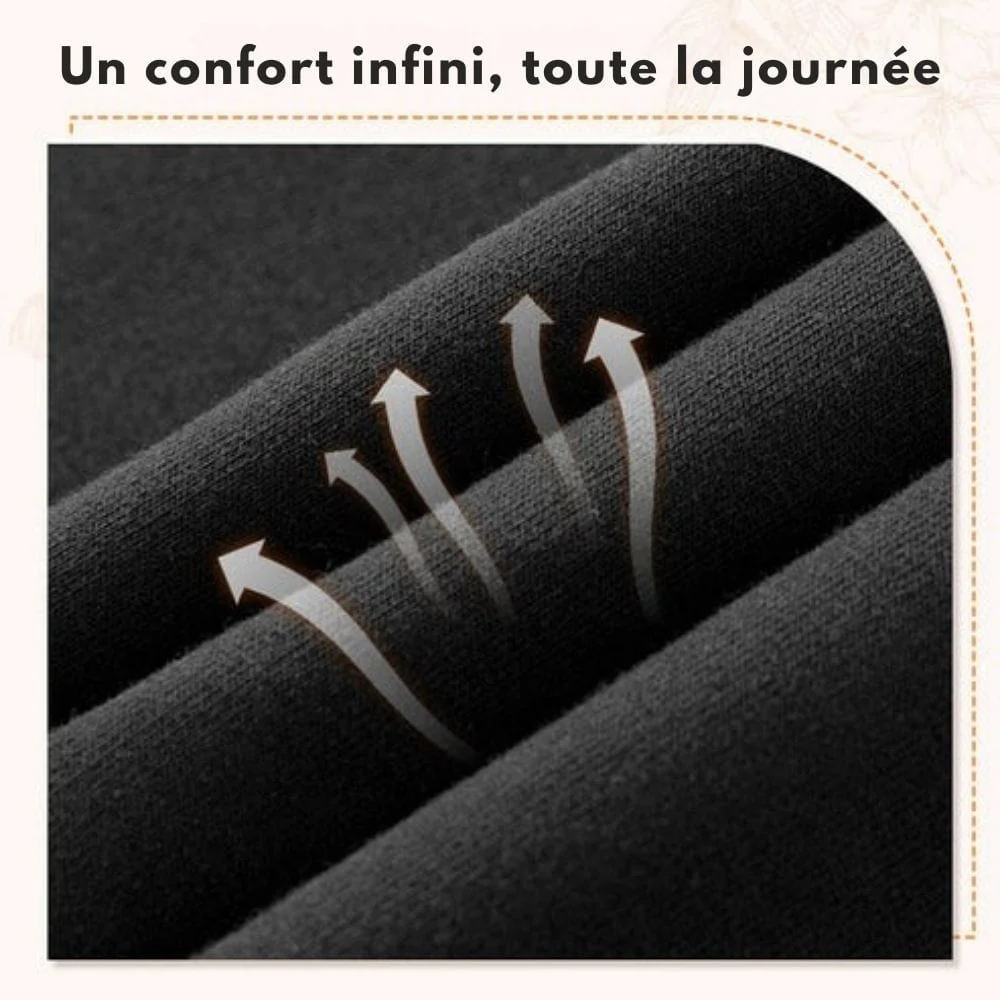 Combinaison fluide et décontractée – Image 4