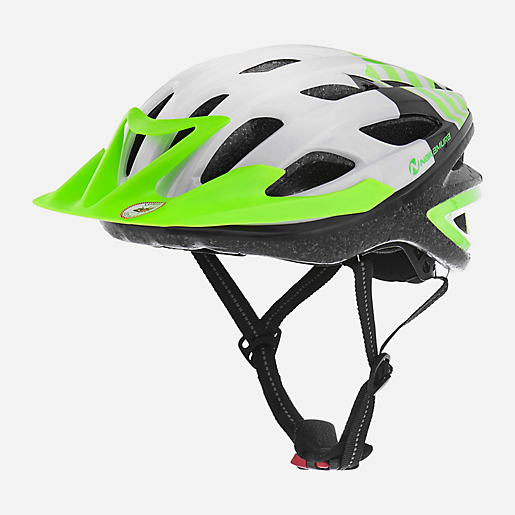 Casque de VTT junior Nakamura Vert