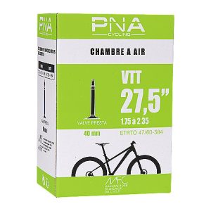 Chambre à air valve Schrader – 27,5X1,75P&A