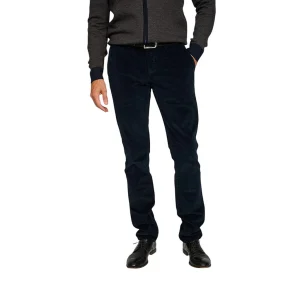 Atelier Noterman pantalon homme bleu foncé