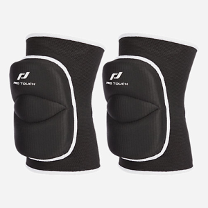 Genouillère KNEE PAD 100 NOIRPRO TOUCH