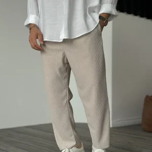 Andres | Corduroy Sweatpants