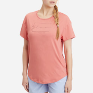 Tee-shirt de training à manches courtes femme JANNE ENERGETICS