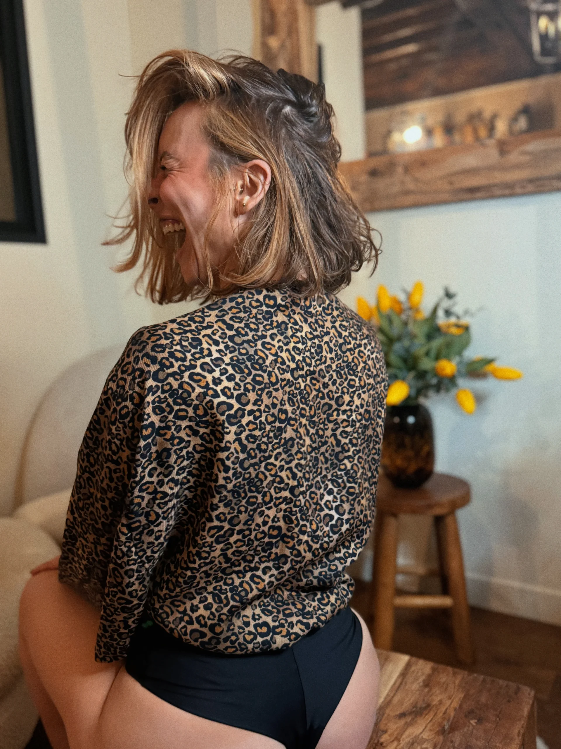 Body d'allaitement Marion – Image 8