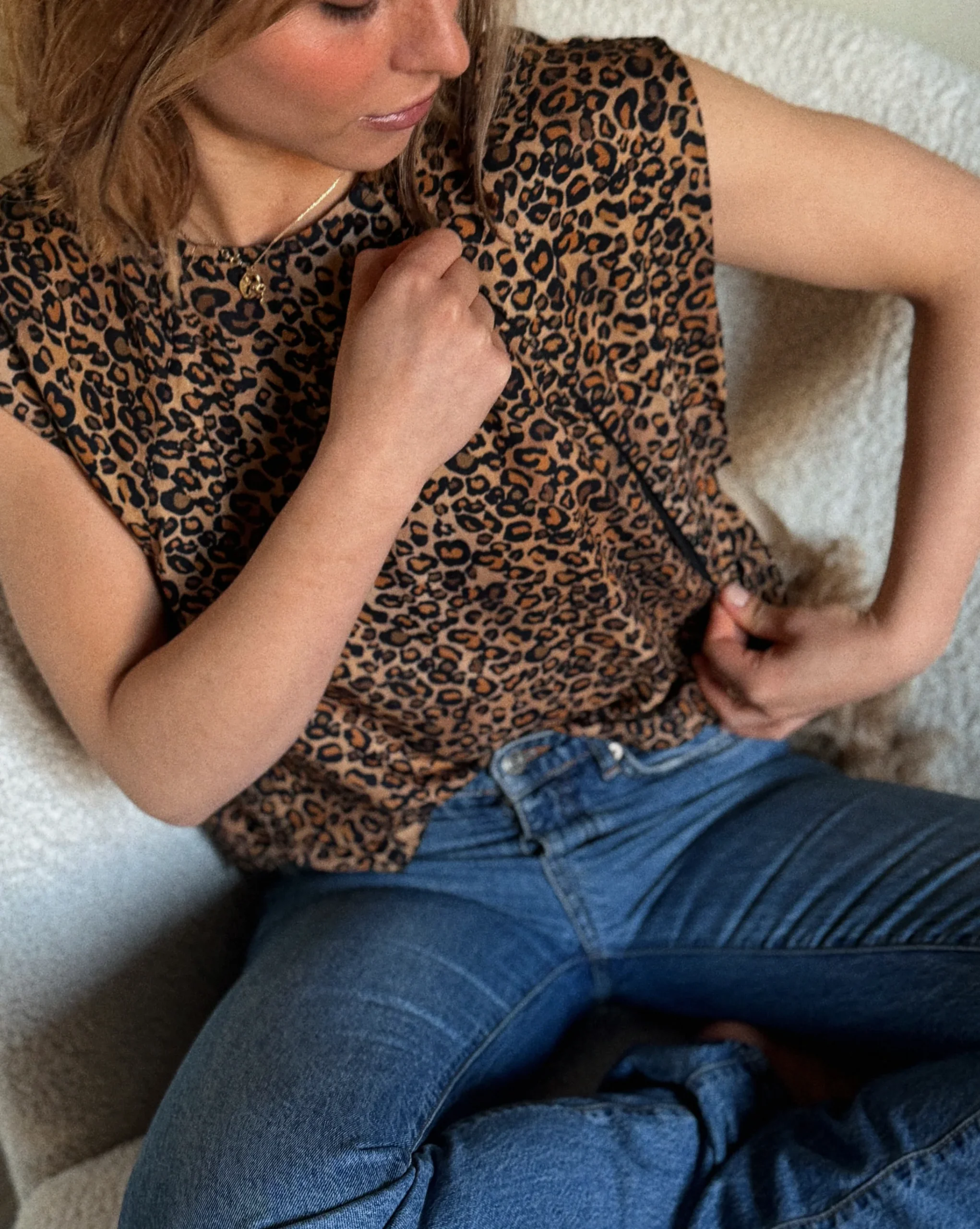 Top d'allaitement Oihana – Image 5