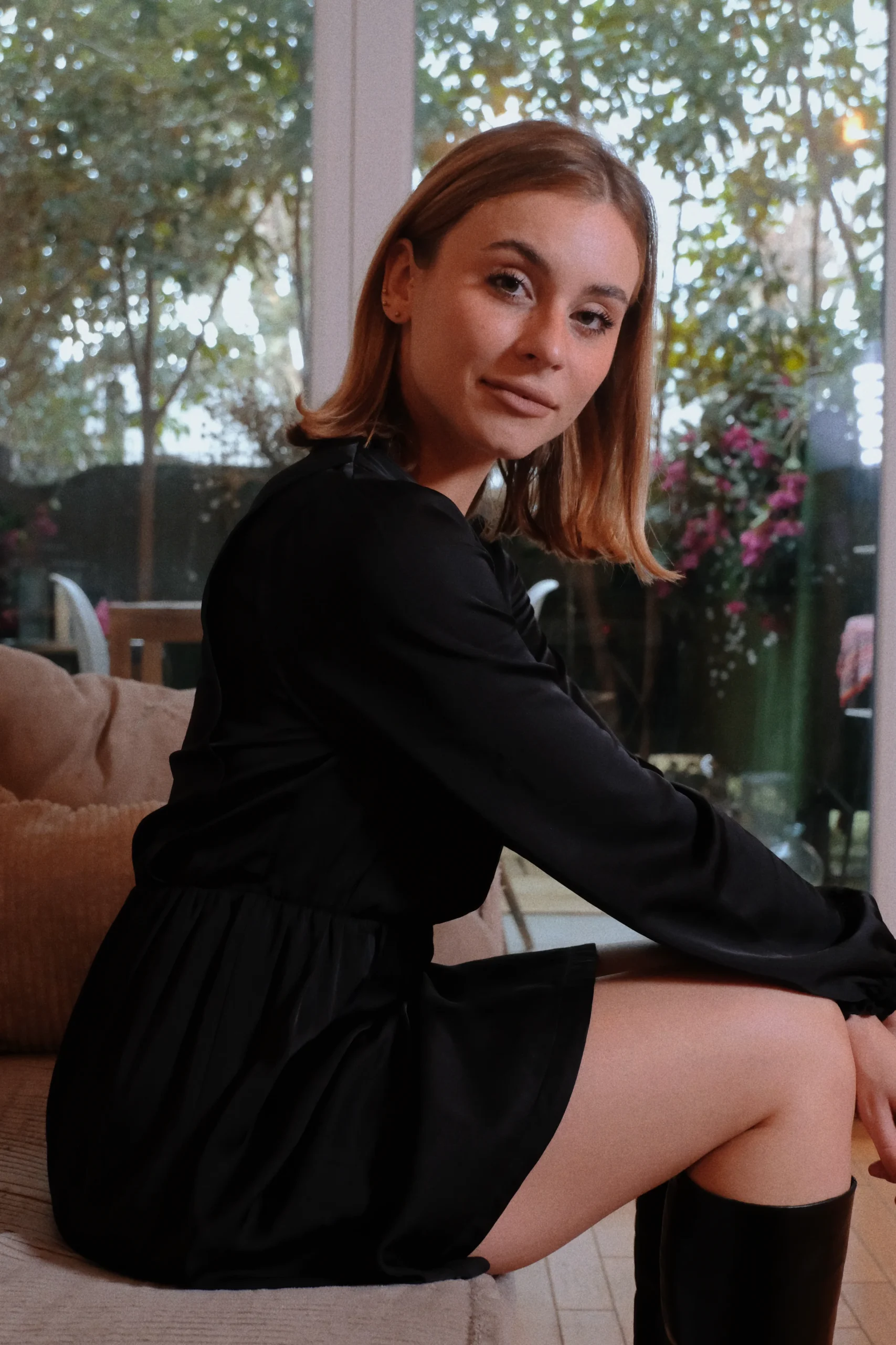 La robe d'allaitement Lora – Image 8