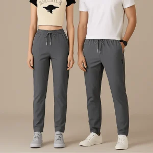 Pantalon décontracté flexi+