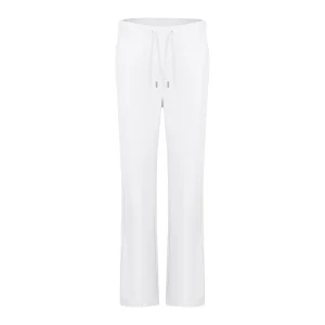 Margittes pantalon de jogging femme blanc