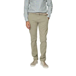 Atelier Noterman} pantalon sport homme vert clair