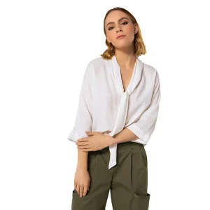 Caroline Biss Chemisier dames ecru 1696/91