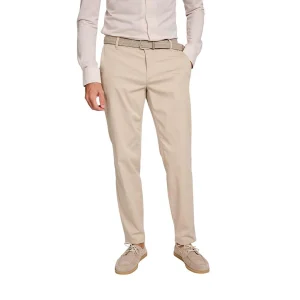 Brax Hommes Pantalon sport homme beige Phil