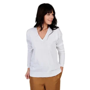 Fabiana Filippi pull-over dames blanc