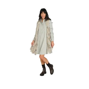 Scapa Flow Robe dames vert clair Larisa