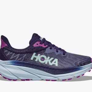 HOKA CHALLENGE ATR 7 METEOR/NIGHT FEMME