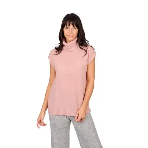 Tonet pull-over dames rose