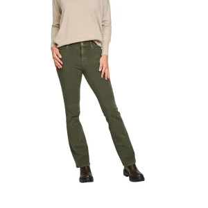 Seductive jean dames olive CLAIRE