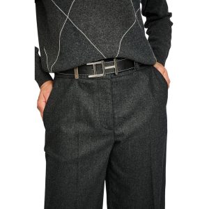 Hemisphere ceinture dames noir