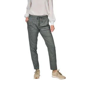 Fabiana Filippi pantalon femme gris