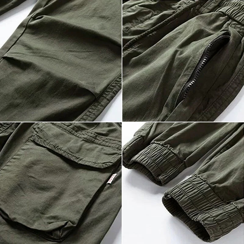 Yugo | Stretch Cargopants – Image 8