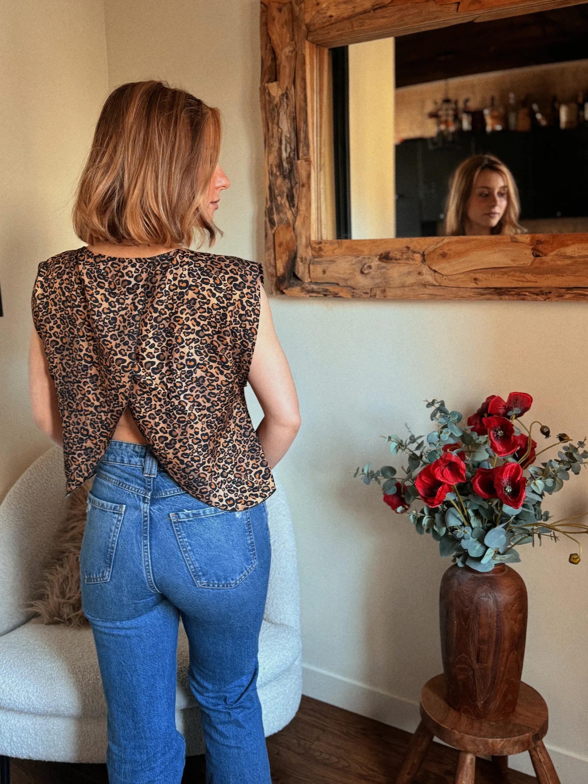 Top d'allaitement Oihana – Image 8