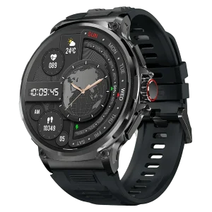 TitanGear+ – La montre incassable