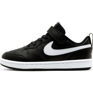 Nike Court Borough Low 2 BQ5451 002 – Chaussures Enfant