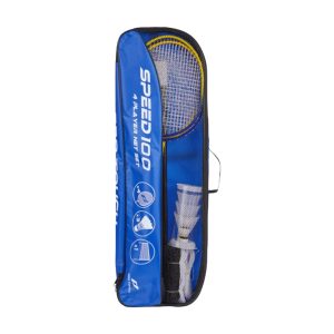 SET BADMINTON 4 JOUEURS SPEED100