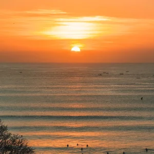 Bali Bagus Sunset - Poster