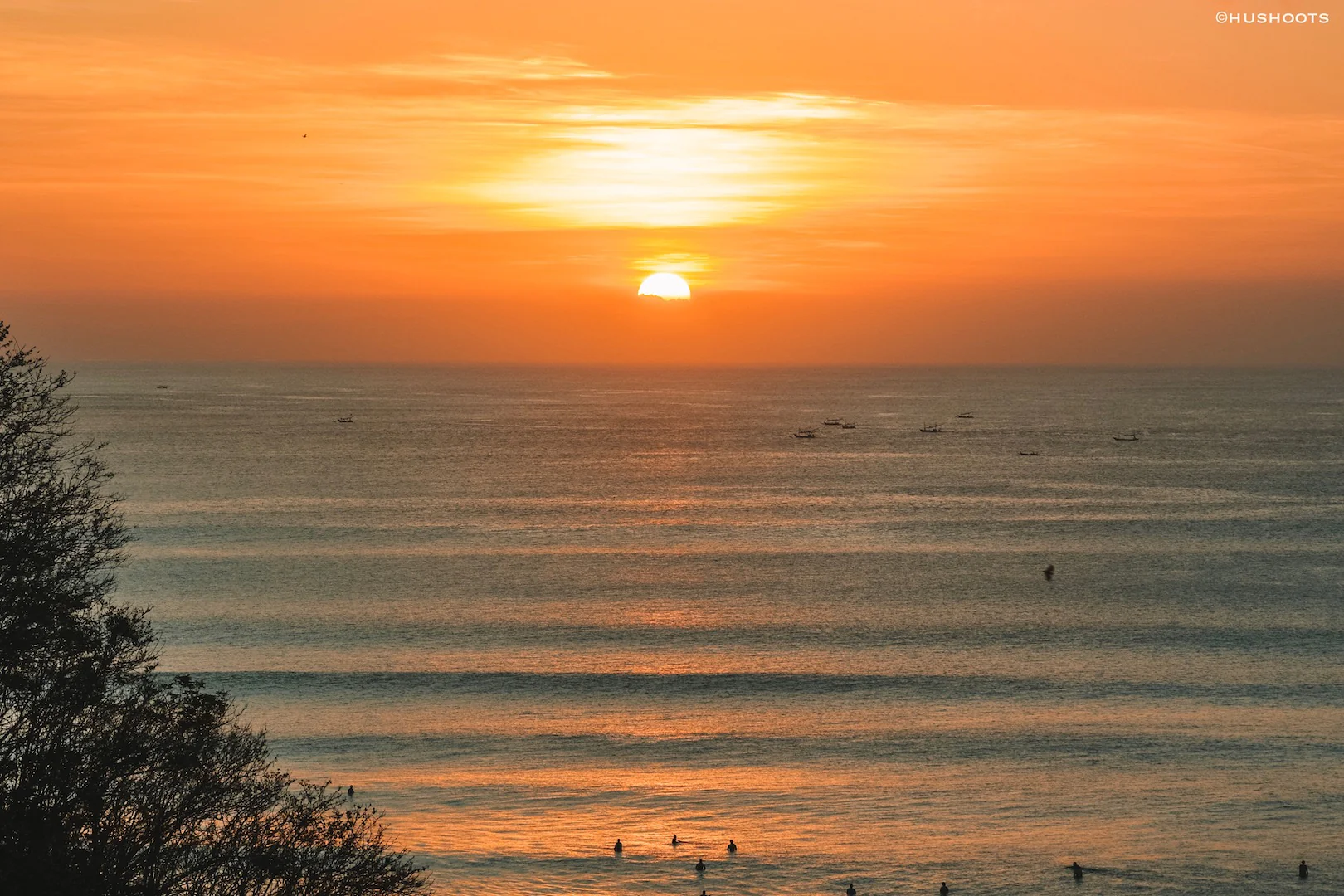 Bali Bagus Sunset - Tableau – Image 2