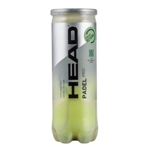HEAD BALLES PADEL PRO 3B