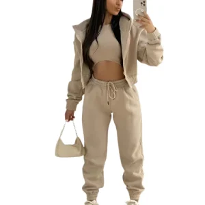 Bella – Ensemble trois pièces décontracté