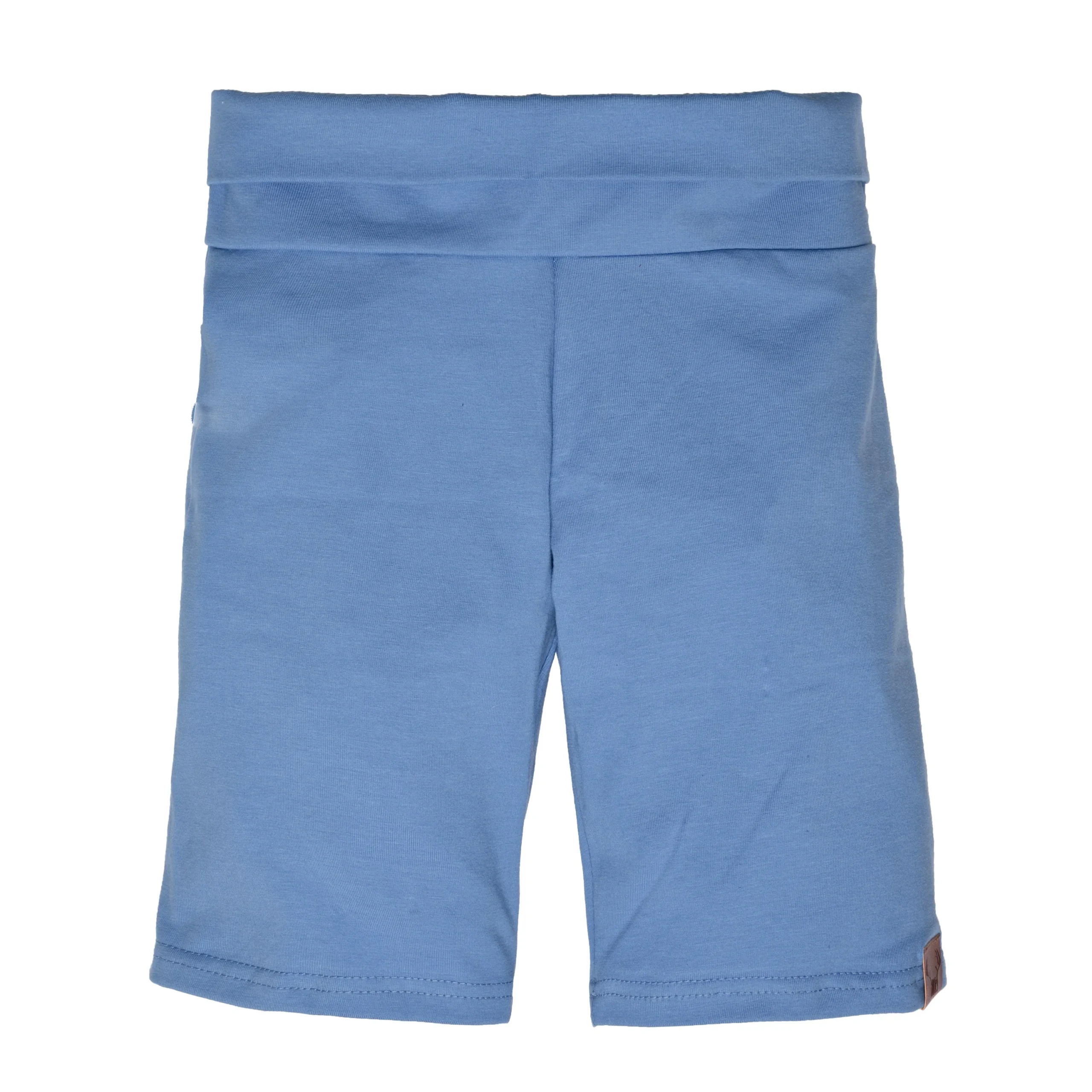 BLEU MAUVE Bikers short femme & maternité – Image 5