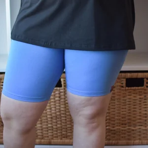 BLEU MAUVE Bikers short femme & maternité