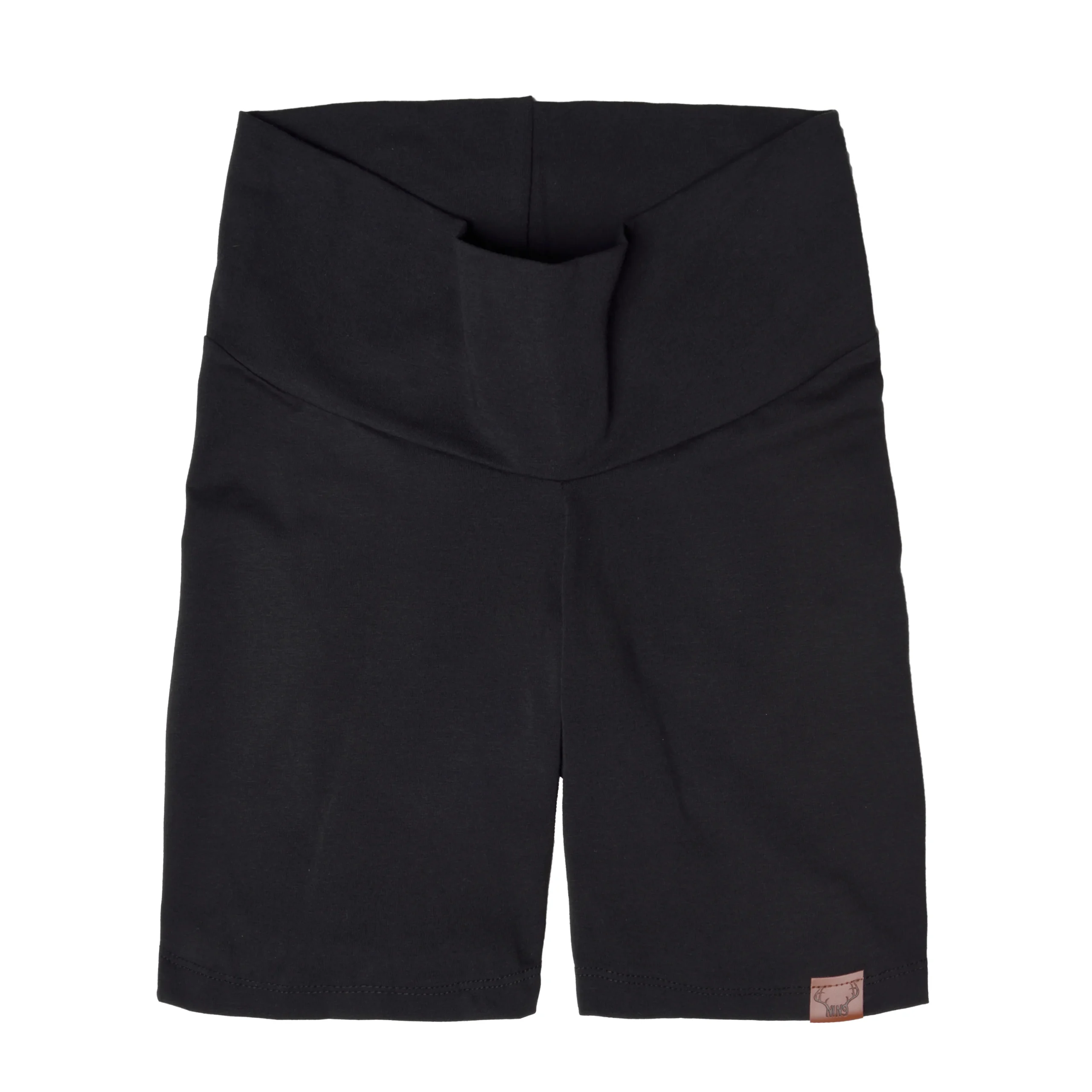 NOIR Bikers short femme & maternité – Image 6