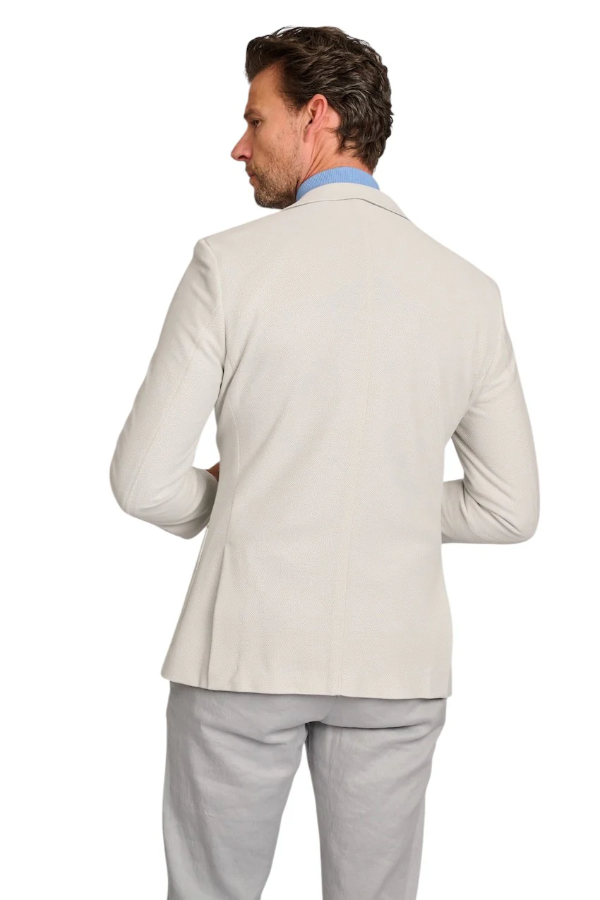 Blue Industry vest heren grijs – Image 7