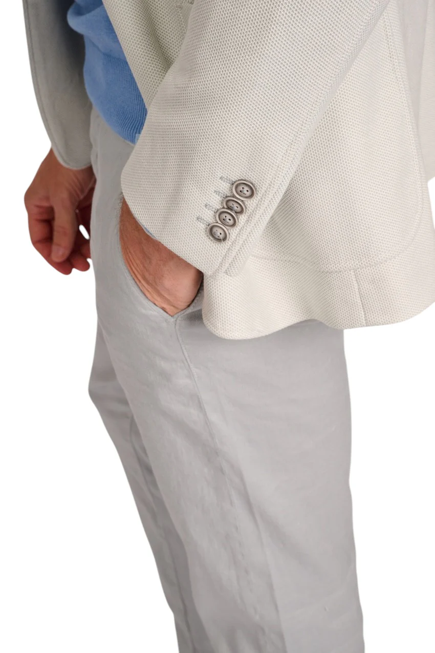 Blue Industry vest heren grijs – Image 6