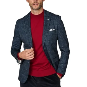 Blue Industry gilet homme marine