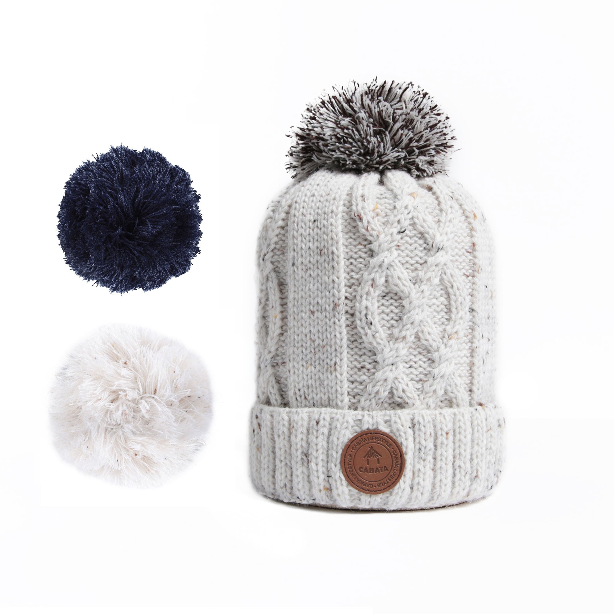 Bonnet CABAÏA appletini cream