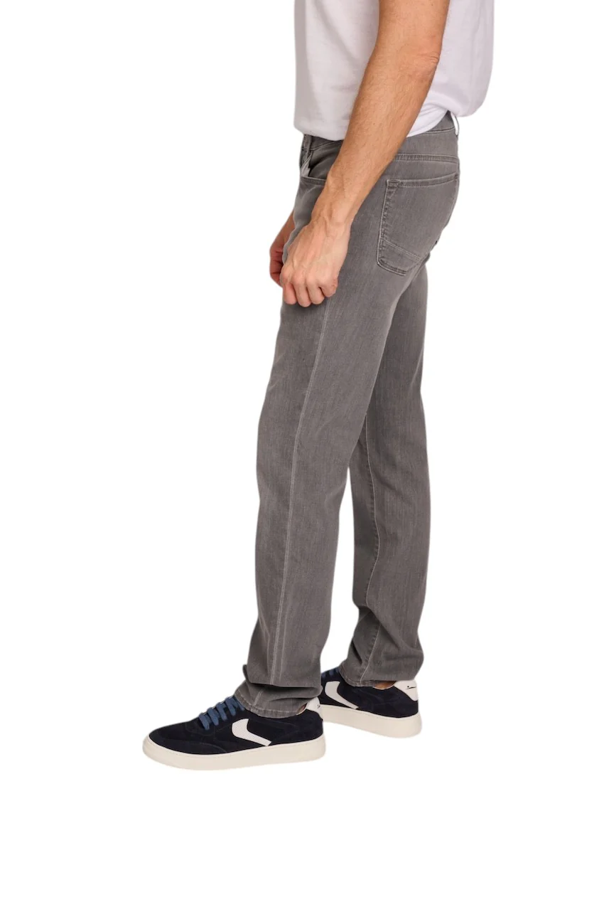 Brax Men jeans heren grijs – Image 3