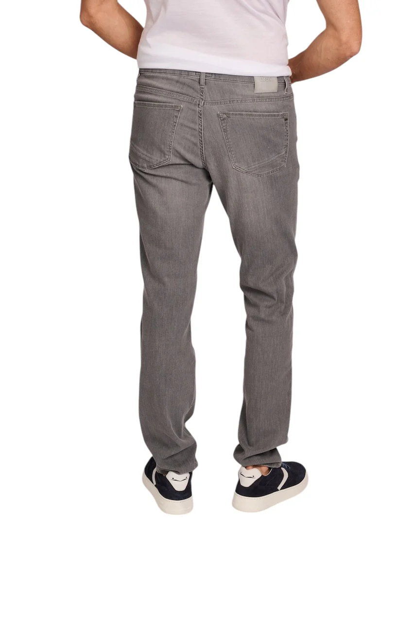 Brax Men jeans heren grijs – Image 4