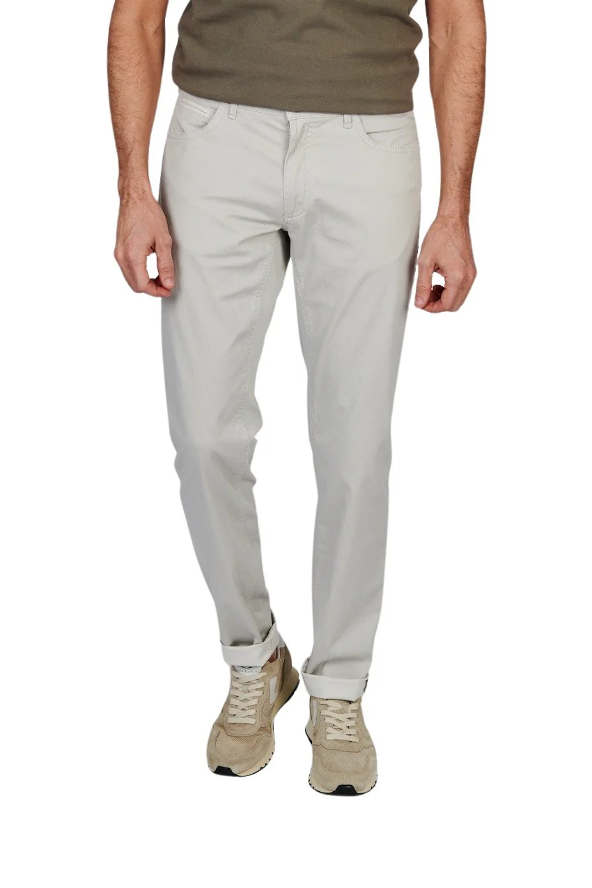 Brax Hommes jeans homme gris clair – Image 3