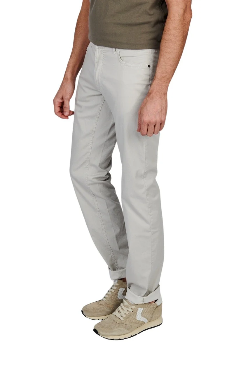 Brax Hommes jeans homme gris clair – Image 4