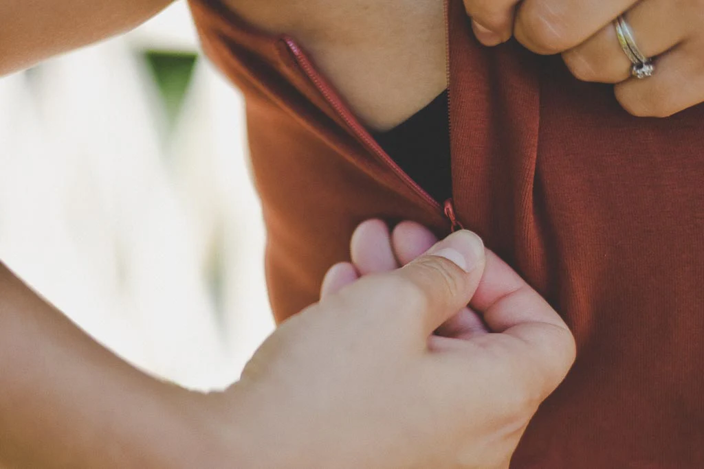 Camisole 3 en 1 rouille - Koallac – Image 5