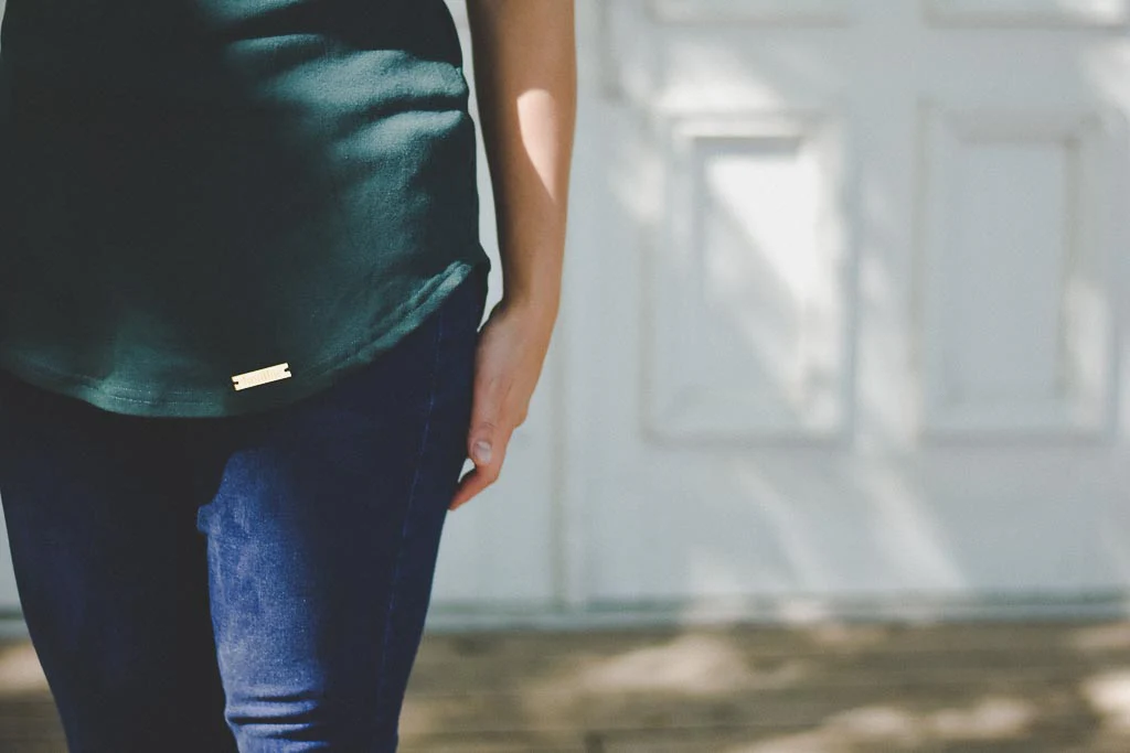 Camisole 3 en 1 teal - Koallac – Image 3