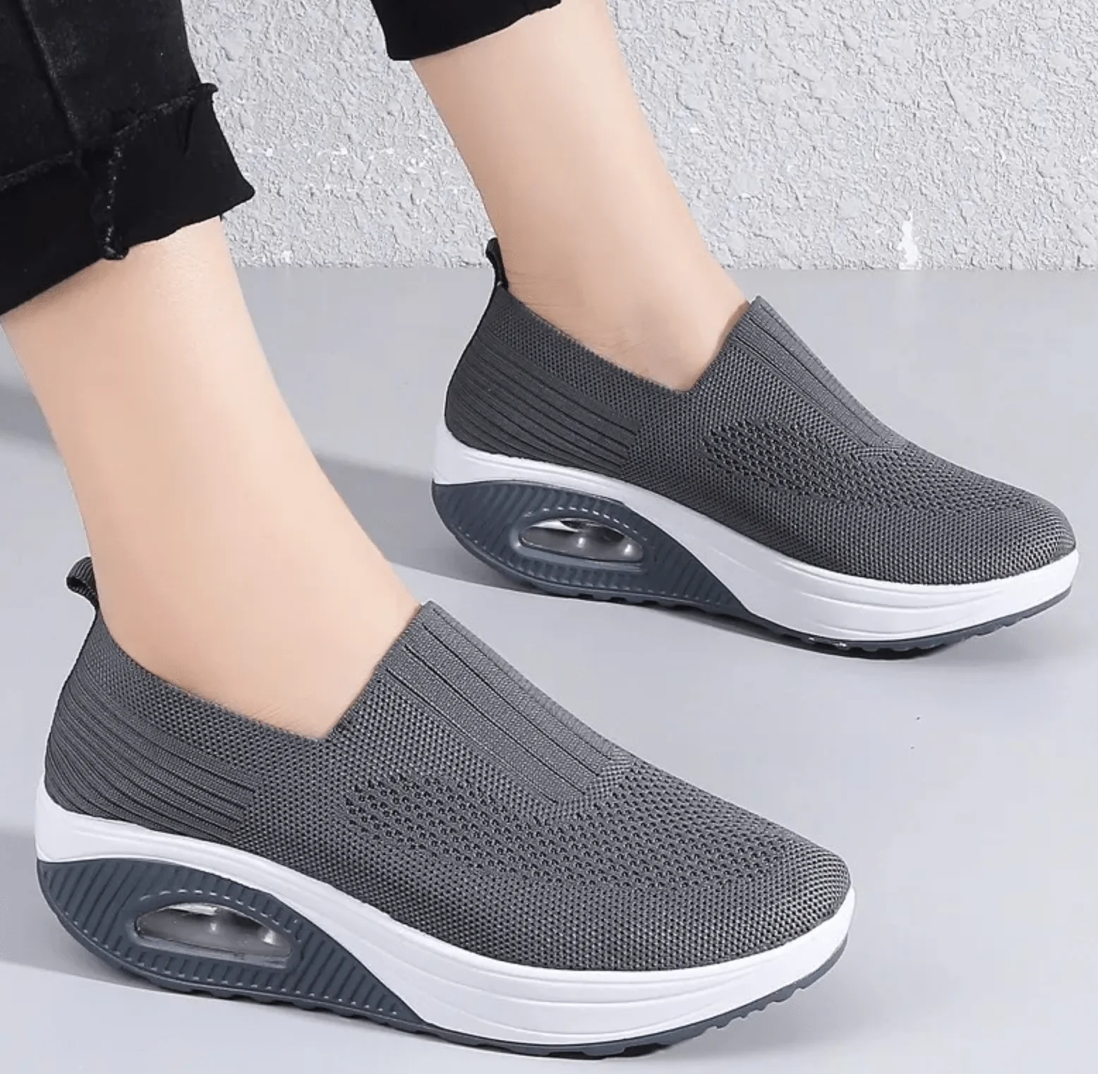 Chaussures ergonomiques et stylées – Image 6