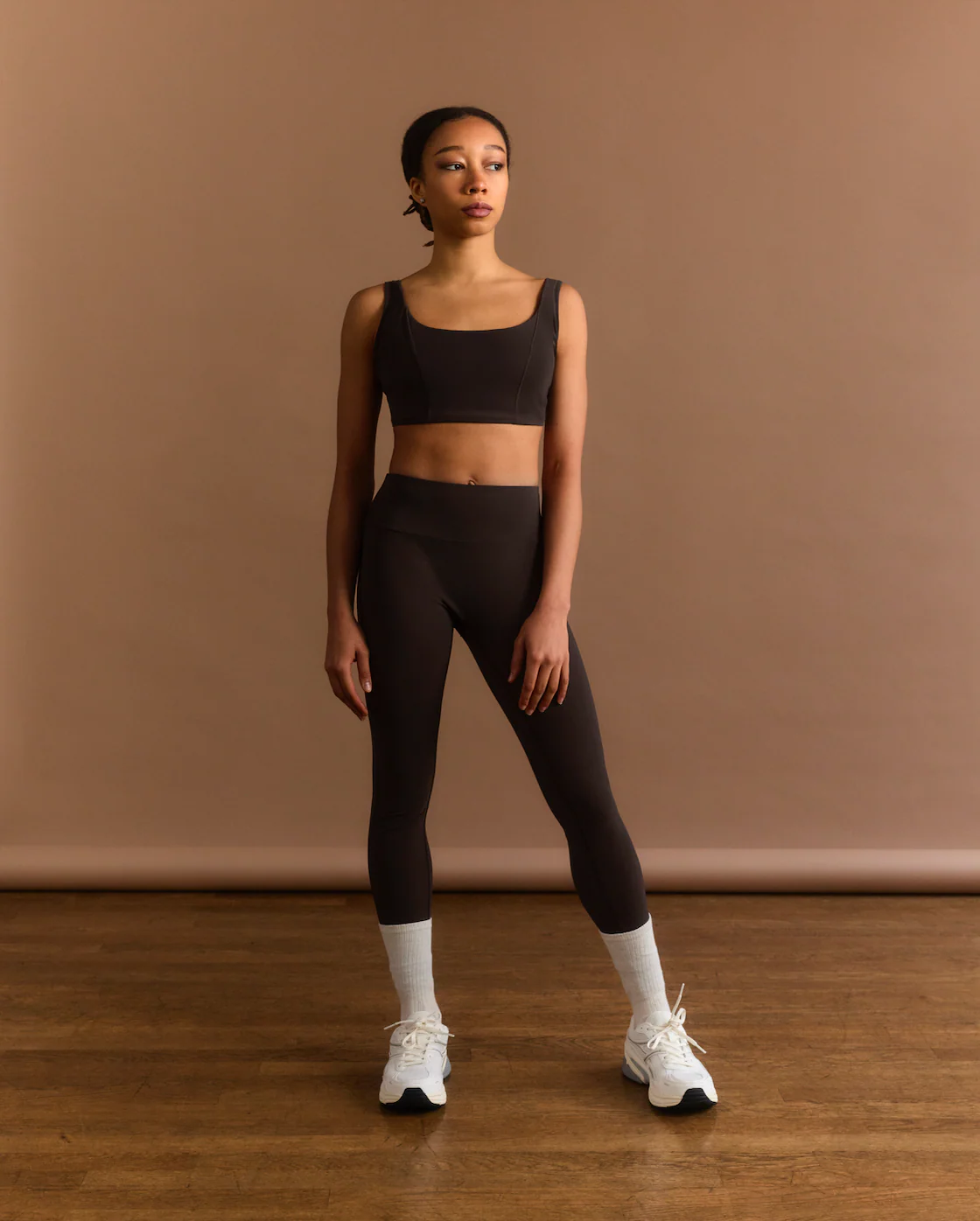 BRASSIÈRE MARTHA MARRON GLACÉ – Image 7